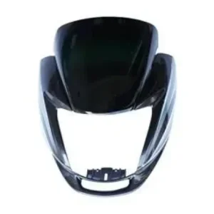 Head Light Mask for Hero Passion Pro 2018 Bk grey