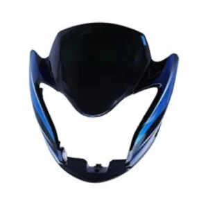 Head Light Mask for Hero Passion X pro 2018 t 2 Bk blue