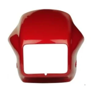 Head Light Mask for Hero Splendor Plus 2019 Red