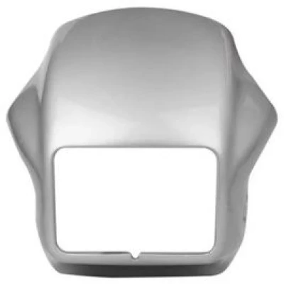 Head Light Mask for Hero Splendor Plus 2019 Grey