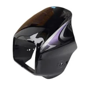 Head Light Mask for Hero Splendor Plus Bs 6 Bk purple