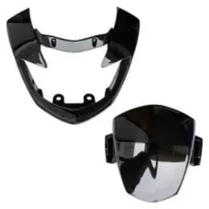 Head Light Mask for TVS Apache Bk