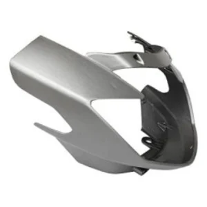 Head Light Mask for TVS Apache M grey