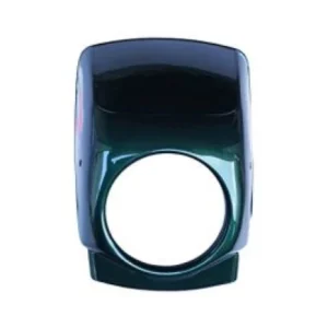 Head Light Mask for TVS Xl Super Green