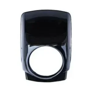 Head Light Mask for TVS Xl 100 Black