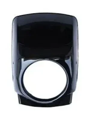 Head Light Mask for TVS Xl 100 Black