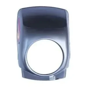 Head Light Mask for TVS Xl 100 M grey