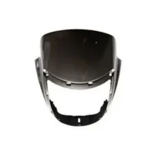 Head Light Mask for TVS Radeon Bs 6 Grey