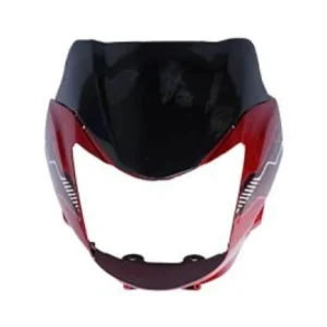 Head Light Mask for TVS Phoenix Red