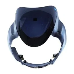 Head Light Visor Mask Bajaj Discover Dts i 125cc Bk grey product image