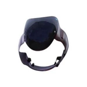 Head Light Visor Mask Bajaj Discover Dts i 125cc Red product image