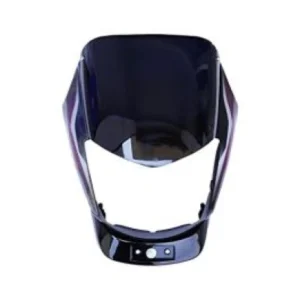 Head Light Visor Mask Bajaj Platina 125cc Bk red product image