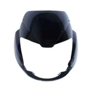 Head Light Visor Mask Bajaj Pulsar Ug6 Bk red