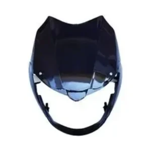 Head Light Visor Mask Bajaj Xpd 125cc O m Bk