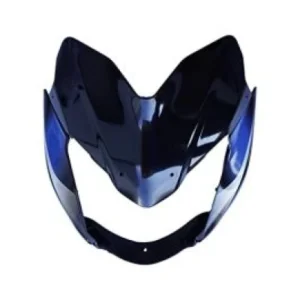 Head Light Visor Mask Bajaj Discover 100m Bk blue product image