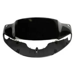 Head Light Visor Mask Honda Activa O m Black