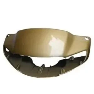Head Light Visor Mask Honda Activa O m Golden