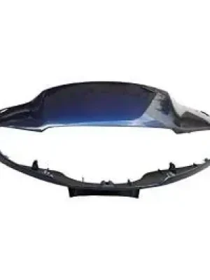 Head Light Visor Mask Honda Activa O m M blue