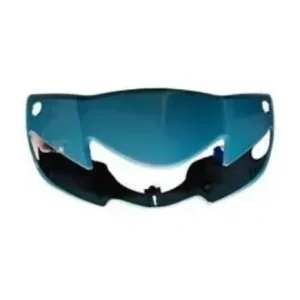 Head Light Visor Mask Honda Activa 3g N m Sky Blue