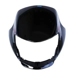 Head Light Visor Mask Honda Shne O m Black