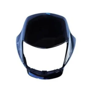 Head Light Visor Mask Honda Cb Shne Bk grey