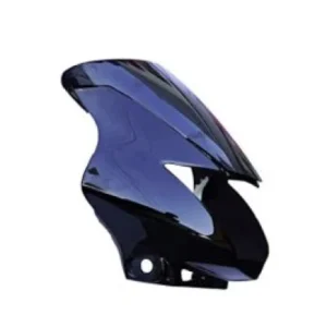 Head Light Visor Mask Honda Ucorn Black