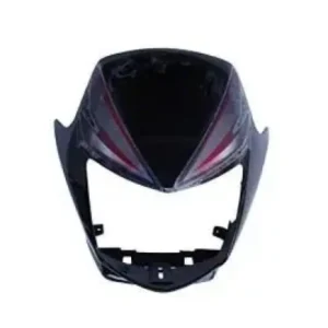Head Light Visor Mask Honda Cb Shne N m Bk red Sticker