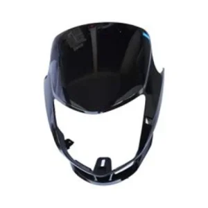 Head Light Visor Mask Honda Drm Yuga Bk product image