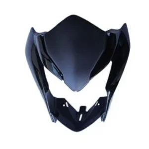 Head Light Visor Mask Honda Twstr Bk product image