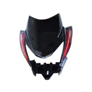 Head Light Visor Mask Honda Cb Shne Sp N m t 2 Bk red