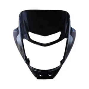 Head Light Visor Mask Bajaj Platina 2019 h gear Bk brown product image