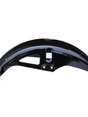 Front Mudguard Hero Splendor hf Delue Old Model Black
