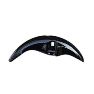 Front Mudguard Hero Splendor Pro Black