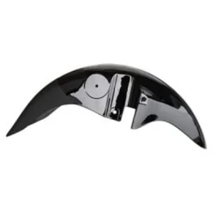 Front Mudguard Hero Passion Plus Black