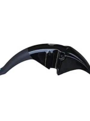 Front Mudguard Hero Hero Cbz Xrteme Black