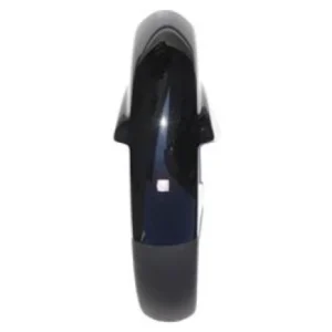 Front Mudguard Hero Passion Pro Bs 6 Black