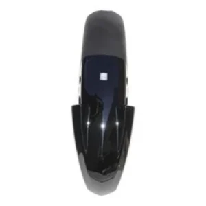 Front Mudguard TVS Apache 4 V Black