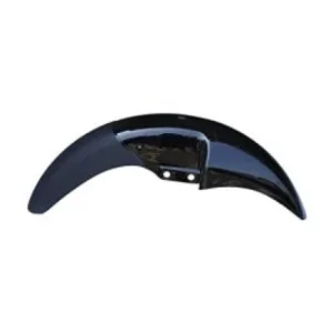 Front Mudguard Bajaj Pulsar O m Black