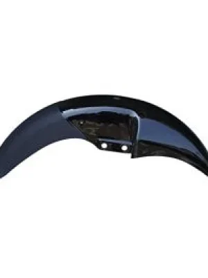 Front Mudguard Bajaj Pulsar O m Black