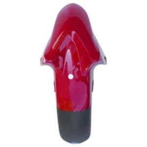 Front Mudguard Yamaha Fz S red