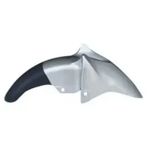 Front Mudguard Yamaha Fz Silver