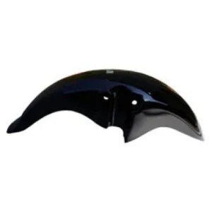 Front Mudguard Honda Unicorn Black