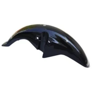 Front Mudguard Honda Shine O m Black