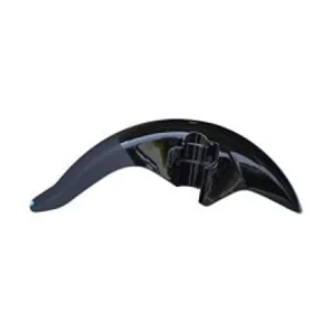 Front Mudguard Honda Shine Sp Black