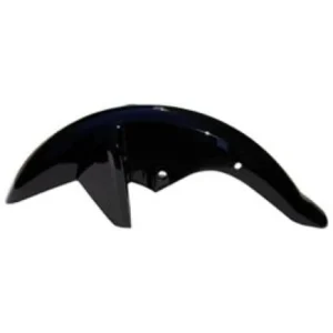 Front Mudguard Honda Shine Bs 6 Black
