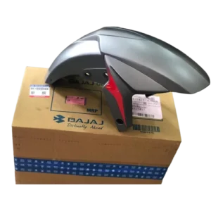 Mudguard Front Red Dcal For Bajaj Pulsar 200ns Bs4 product image