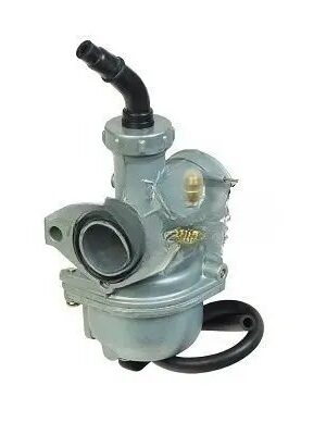 p33-4444_2-1.jpg Carburettor Assy Bajaj Discover 100