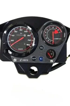 Pricol Analog Speedometer Cbz Xtreme
