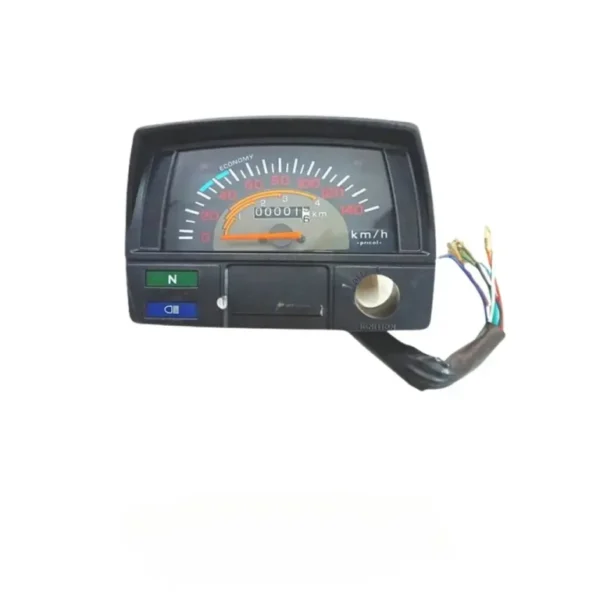 Analog Speedometer Hero Cd 100 Cmvr