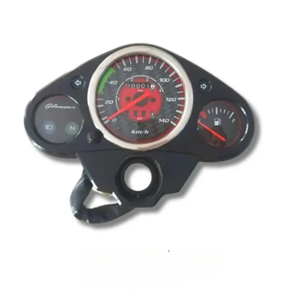 Pricol Analog Speedometer Hero Glamour